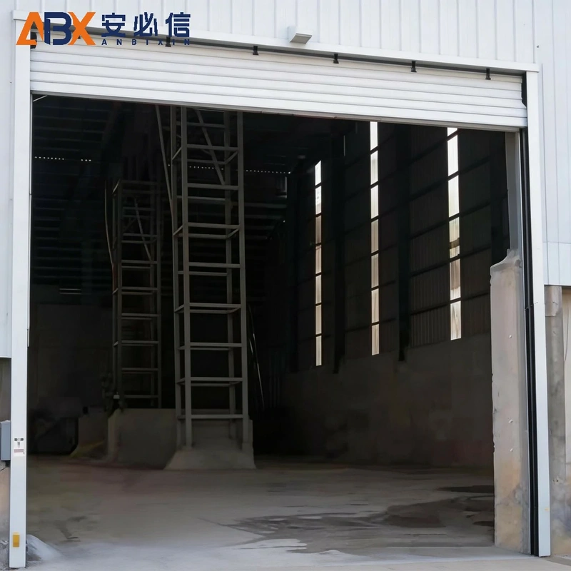 绍兴市背带堆积门