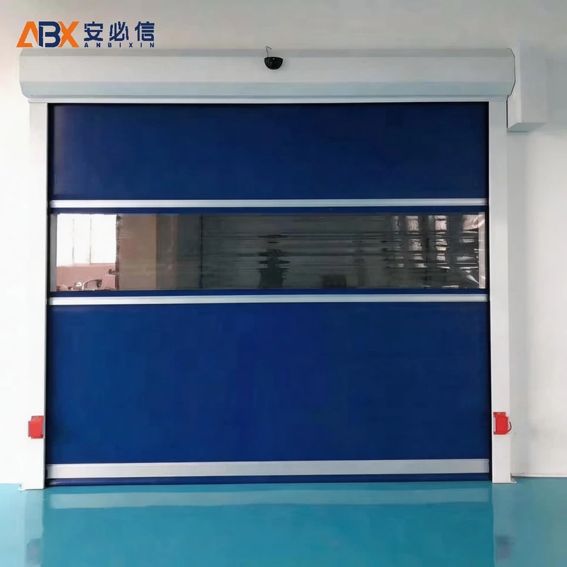 绍兴市工业快速门