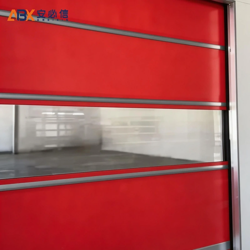 绍兴市洁净快速门