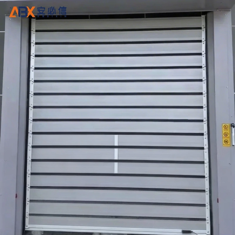 绍兴市洁净室高速门