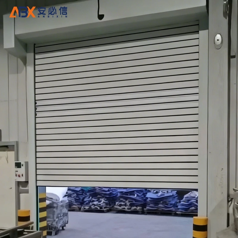 绍兴市PVC高速门
