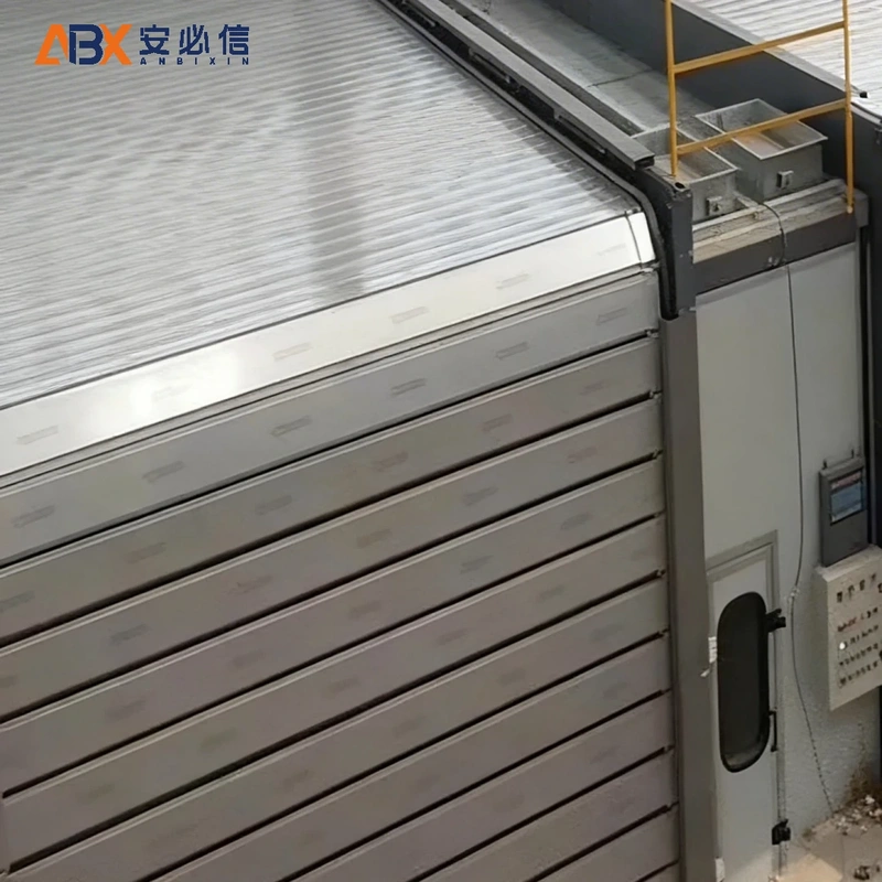 绍兴市快速卷帘门